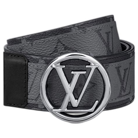 louis vuitton gray belt|Louis Vuitton belt sale.